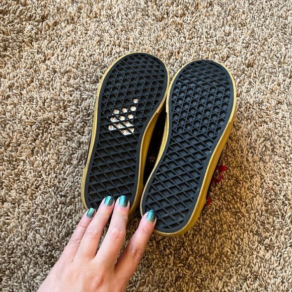 Vans x Harry Potter Golden Snitch sneakers - Picture 6 of 8